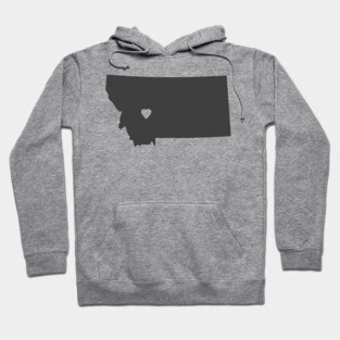 Montana Love Hoodie