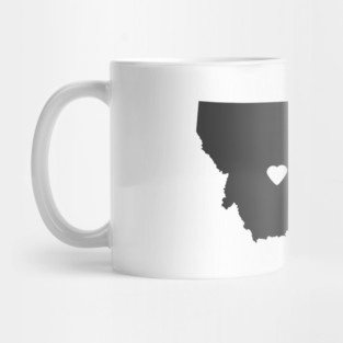 Montana Love Mug