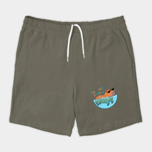 Capybara Shorts