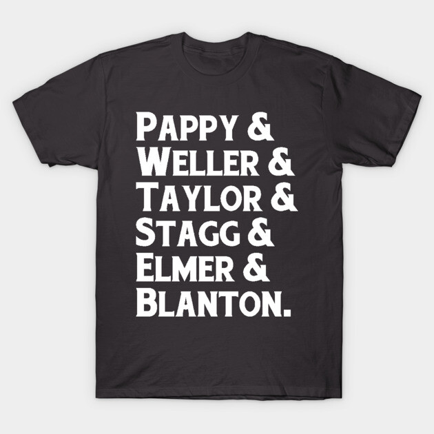 Kentucky Bourbon Kings T-Shirt