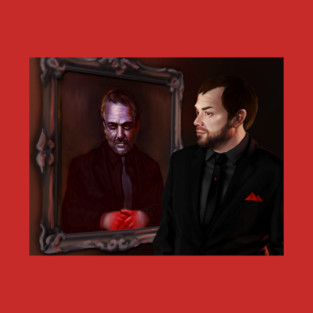 Picture of Crowley Gray T-Shirt