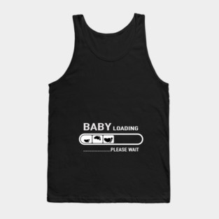 pregnant Tank Top