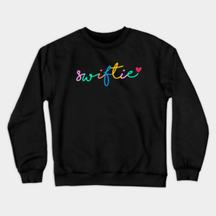 Taylor Swift Crewneck Sweatshirt