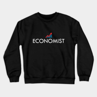 Economist Crewneck Sweatshirt