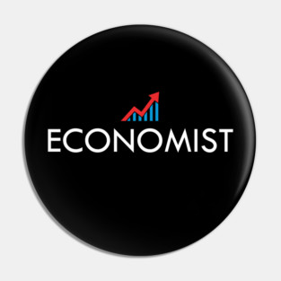 Economist Pin