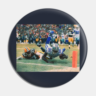 The Catch Pin