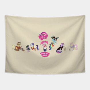 Cosplay is Magic Tapestry