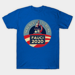 Fauci 2020 T-Shirt