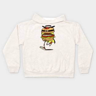 The Hamburglar Kids Hoodie