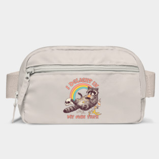 I Delight In My Own Filth Bag