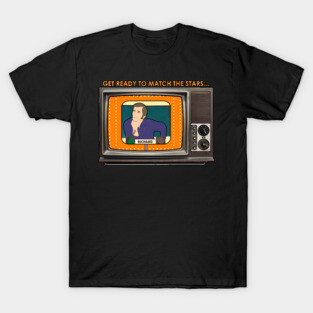 Match Game Richard T-Shirt