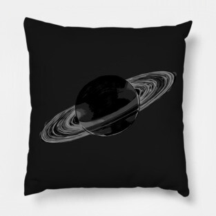 Saturn Pillow