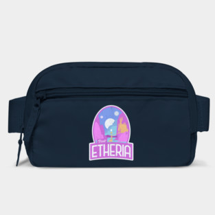 "Visit Etheria" She-Ra Logo Bag
