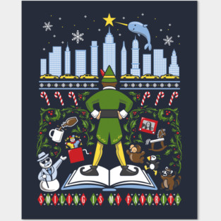 Smiling is my Favorite Posters and Art