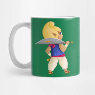 Tetra Mug