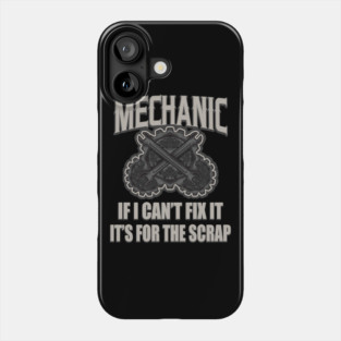 Car Mechanic Phone Case