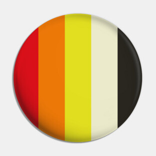 TR-808 #4 (color scheme) Pin