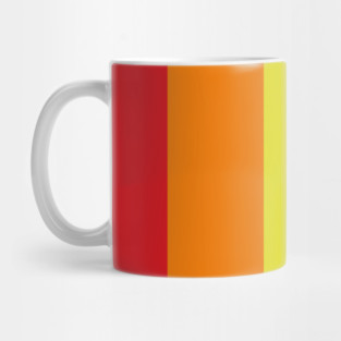 TR-808 #4 (color scheme) Mug