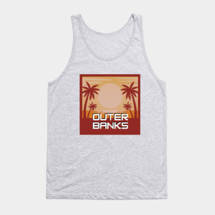 Welcome to Outer Banks Tank Top