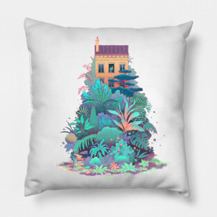 Gardening Pillow
