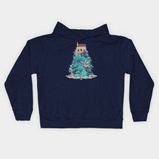 Gardening Kids Hoodie