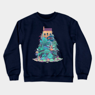 Gardening Crewneck Sweatshirt