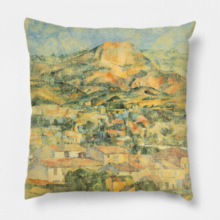 Landscape Pillow