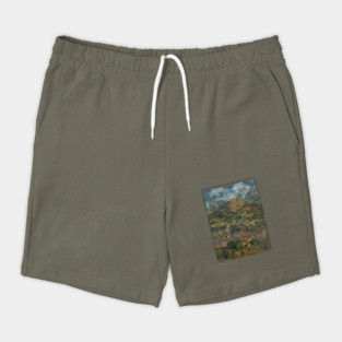 Landscape Shorts