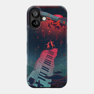 Funky Apocalypse Phone Case