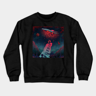 Funky Apocalypse Crewneck Sweatshirt