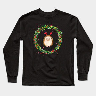 Hedgehog Long Sleeve T-Shirt
