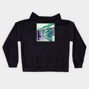 Urban Jungle Kids Hoodie