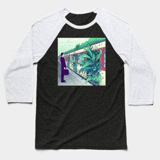 Urban Jungle Baseball T-Shirt