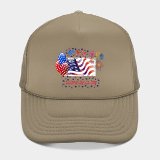Independence Day Hat