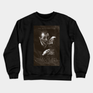 Night of the Living Dead Crewneck Sweatshirt