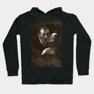 Night of the Living Dead Hoodie