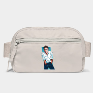 Hugh Grant - An illustration by Paul Cemmick Bag