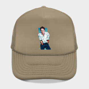 Hugh Grant - An illustration by Paul Cemmick Hat