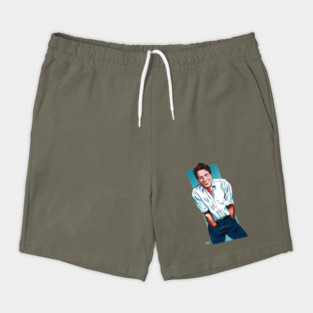 Hugh Grant - An illustration by Paul Cemmick Shorts