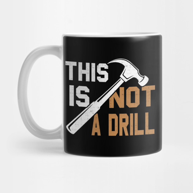 This Is Not A Drill by belownormal