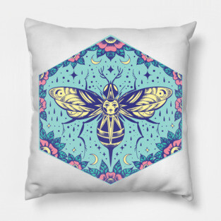 Magical honeybee Pillow