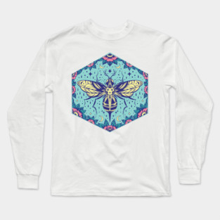 Magical honeybee Long Sleeve T-Shirt