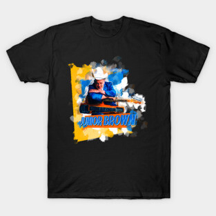Junior Brown T-Shirt