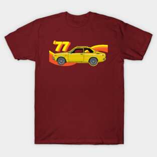 '77 Corolla T-Shirt