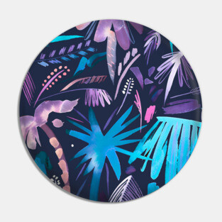 Tropical Pin