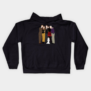 cast Kids Hoodie