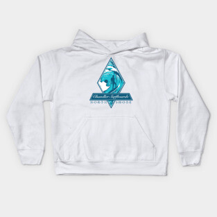 Chandler Surfboards Kids Hoodie