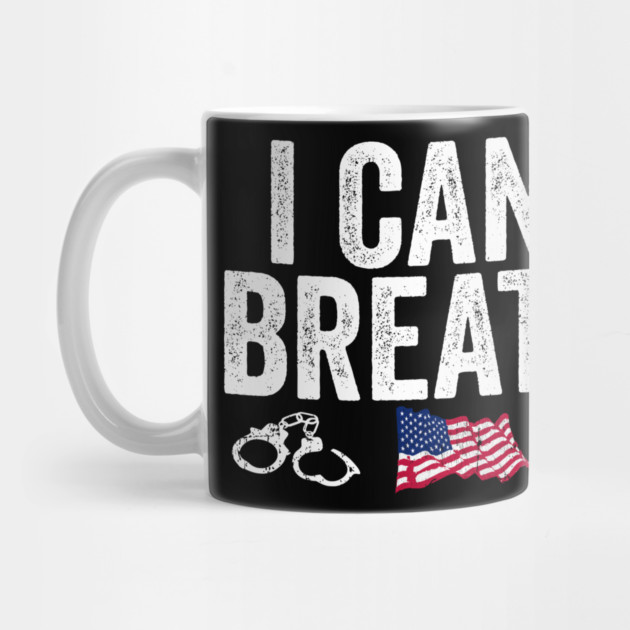 I Can't Breathe Awareness Racism Protest by belownormal