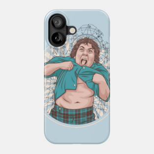 Truffle Shuffle Goonies Phone Case