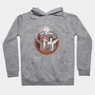 Bill & Ted Hoodie